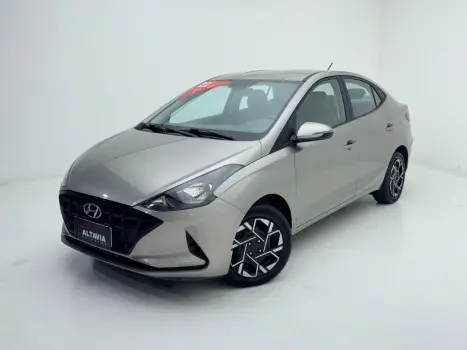 HYUNDAI HB 20 Sedan 1.0 12V 4P FLEX VISION, Foto 2