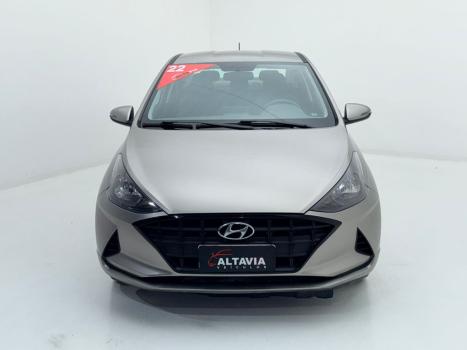 HYUNDAI HB 20 Sedan 1.0 12V 4P FLEX VISION, Foto 6