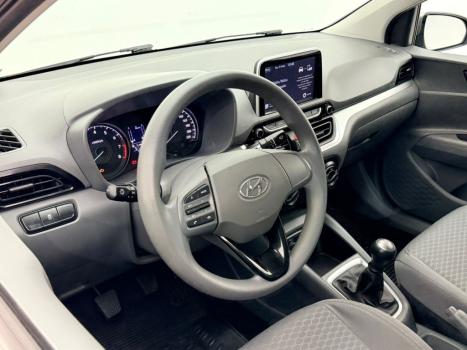 HYUNDAI HB 20 Sedan 1.0 12V 4P FLEX VISION, Foto 9