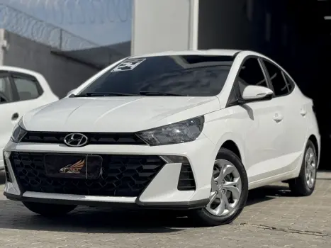 HYUNDAI HB 20 Sedan 1.0 12V 4P FLEX COMFORT STYLE, Foto 1