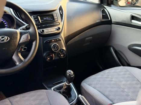 HYUNDAI HB 20 Sedan 1.6 16V 4P FLEX COMFORT STYLE, Foto 12