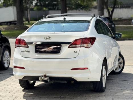 HYUNDAI HB 20 Sedan 1.6 16V 4P FLEX COMFORT STYLE, Foto 13