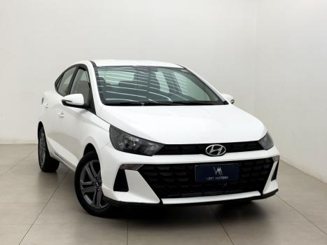 HYUNDAI HB 20 Sedan 1.0 12V 4P FLEX COMFORT STYLE TURBO, Foto 1