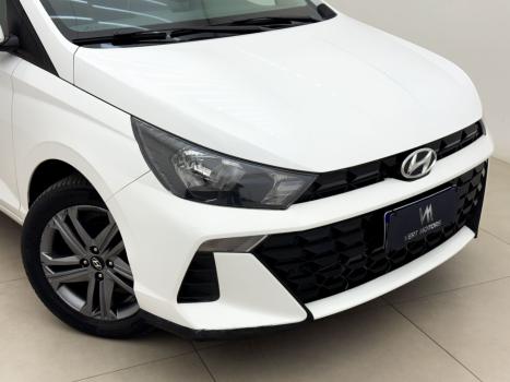 HYUNDAI HB 20 Sedan 1.0 12V 4P FLEX COMFORT STYLE TURBO, Foto 2