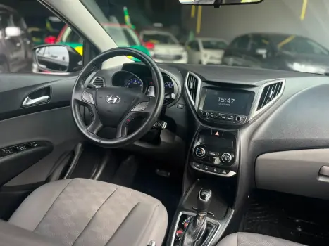 HYUNDAI HB 20 Sedan 1.6 16V 4P FLEX PREMIUM, Foto 10
