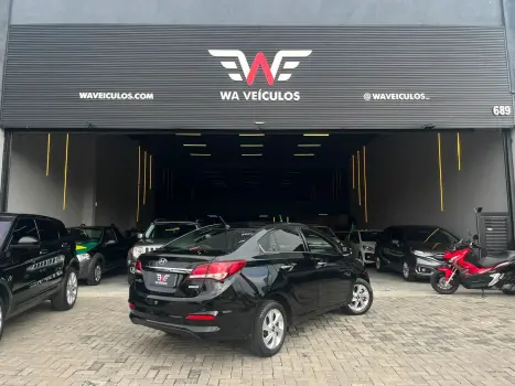 HYUNDAI HB 20 Sedan 1.6 16V 4P FLEX PREMIUM, Foto 17