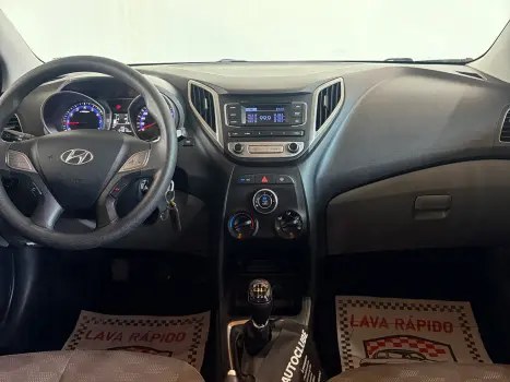 HYUNDAI HB 20 Sedan 1.6 16V 4P FLEX COMFORT PLUS, Foto 6