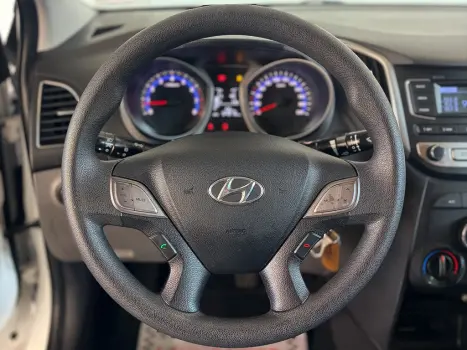 HYUNDAI HB 20 Sedan 1.6 16V 4P FLEX COMFORT PLUS, Foto 7