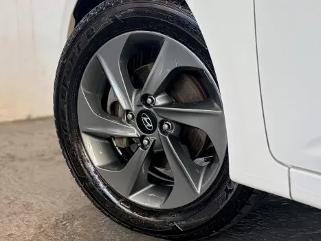 HYUNDAI HB 20 Sedan 1.6 16V 4P FLEX COMFORT PLUS, Foto 8