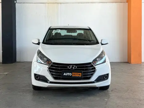 HYUNDAI HB 20 Sedan 1.6 16V 4P FLEX COMFORT PLUS, Foto 10