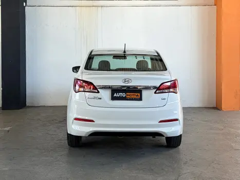 HYUNDAI HB 20 Sedan 1.6 16V 4P FLEX COMFORT PLUS, Foto 11