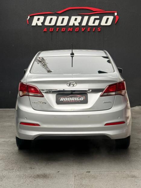 HYUNDAI HB 20 Sedan 1.6 16V 4P FLEX PREMIUM AUTOM�TICO, Foto 2