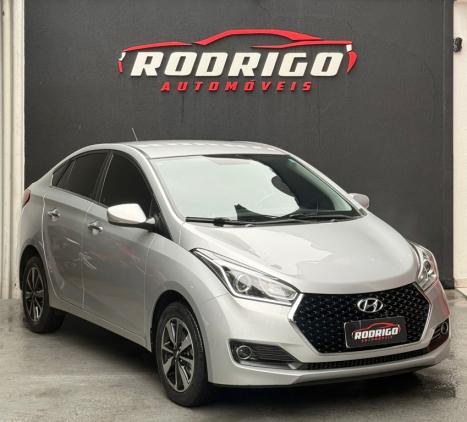 HYUNDAI HB 20 Sedan 1.6 16V 4P FLEX PREMIUM AUTOM�TICO, Foto 5