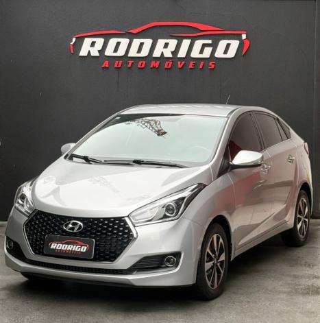 HYUNDAI HB 20 Sedan 1.6 16V 4P FLEX PREMIUM AUTOM�TICO, Foto 7