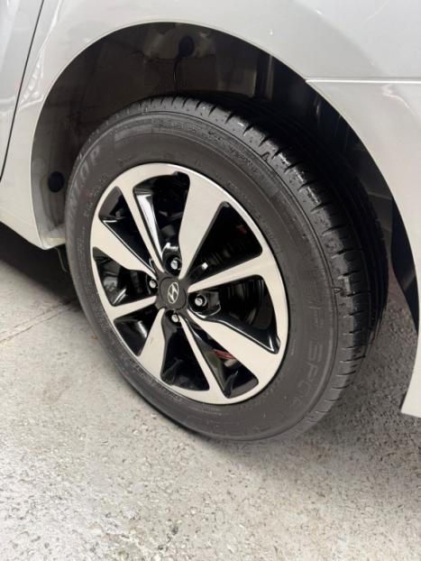 HYUNDAI HB 20 Sedan 1.6 16V 4P FLEX PREMIUM AUTOM�TICO, Foto 11