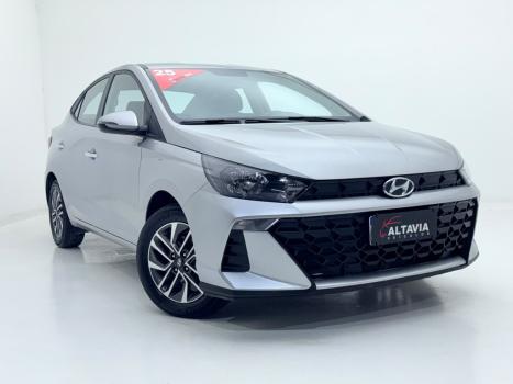 HYUNDAI HB 20 Sedan 1.0 12V 4P FLEX LIMITED, Foto 3