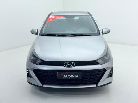 HYUNDAI HB 20 Sedan 1.0 12V 4P FLEX LIMITED, Foto 6