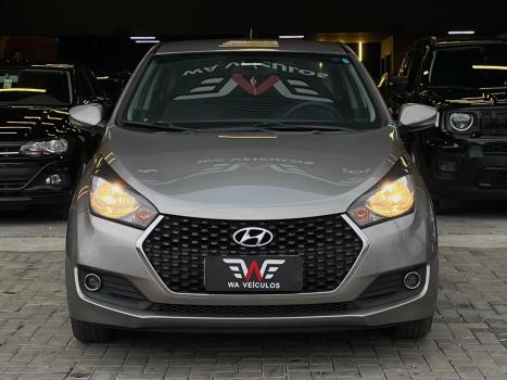 HYUNDAI HB 20 Sedan 1.0 12V 4P FLEX COMFORT STYLE, Foto 4