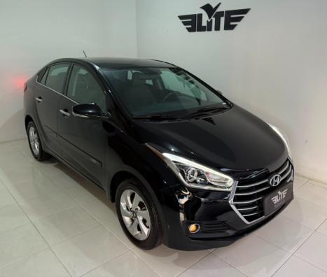 HYUNDAI HB 20 Sedan 1.6 16V 4P FLEX PREMIUM AUTOM�TICO, Foto 1