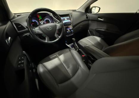 HYUNDAI HB 20 Sedan 1.6 16V 4P FLEX PREMIUM AUTOM�TICO, Foto 5