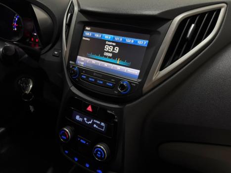 HYUNDAI HB 20 Sedan 1.6 16V 4P FLEX PREMIUM AUTOM�TICO, Foto 8