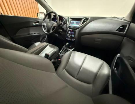HYUNDAI HB 20 Sedan 1.6 16V 4P FLEX PREMIUM AUTOM�TICO, Foto 10