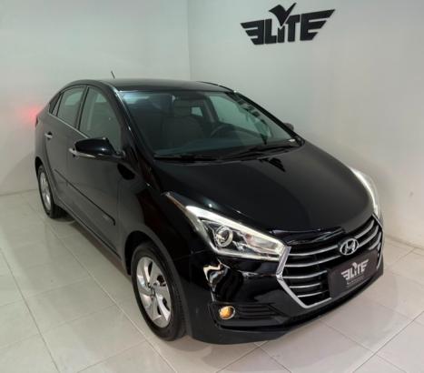 HYUNDAI HB 20 Sedan 1.6 16V 4P FLEX PREMIUM AUTOM�TICO, Foto 12