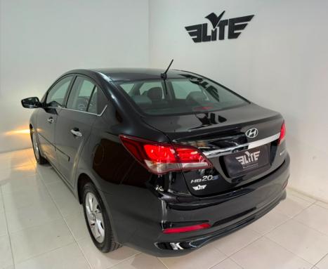 HYUNDAI HB 20 Sedan 1.6 16V 4P FLEX PREMIUM AUTOM�TICO, Foto 13