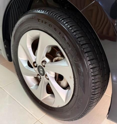 HYUNDAI HB 20 Sedan 1.6 16V 4P FLEX PREMIUM AUTOM�TICO, Foto 14