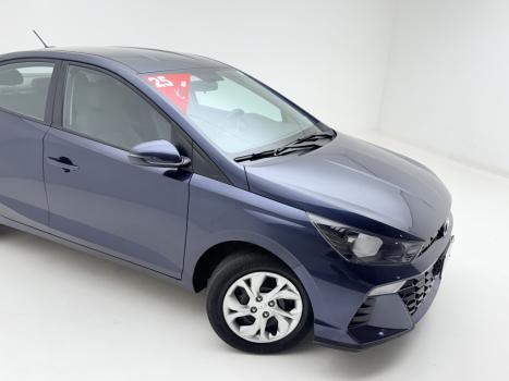 HYUNDAI HB 20 Sedan 1.0 12V 4P FLEX COMFORT STYLE, Foto 3