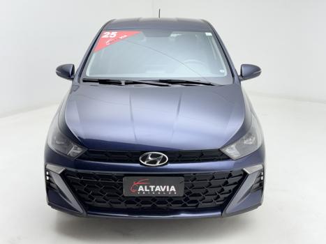 HYUNDAI HB 20 Sedan 1.0 12V 4P FLEX COMFORT STYLE, Foto 4