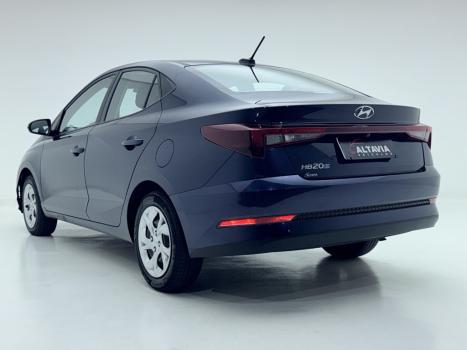 HYUNDAI HB 20 Sedan 1.0 12V 4P FLEX COMFORT STYLE, Foto 6