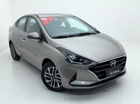 HYUNDAI HB 20 Sedan 1.0 12V 4P FLEX TGDI TURBO DIAMOND AUTOM�TICO, Foto 1