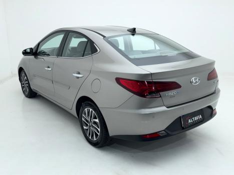 HYUNDAI HB 20 Sedan 1.0 12V 4P FLEX TGDI TURBO DIAMOND AUTOM�TICO, Foto 2