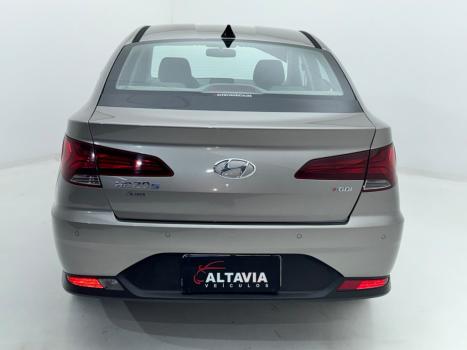 HYUNDAI HB 20 Sedan 1.0 12V 4P FLEX TGDI TURBO DIAMOND AUTOM�TICO, Foto 3