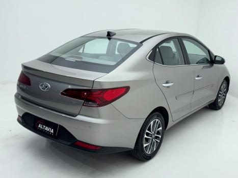 HYUNDAI HB 20 Sedan 1.0 12V 4P FLEX TGDI TURBO DIAMOND AUTOM�TICO, Foto 4