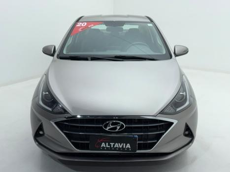 HYUNDAI HB 20 Sedan 1.0 12V 4P FLEX TGDI TURBO DIAMOND AUTOM�TICO, Foto 5