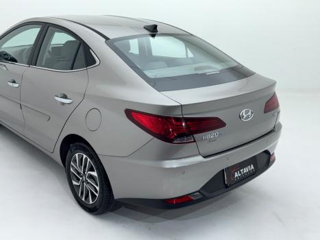 HYUNDAI HB 20 Sedan 1.0 12V 4P FLEX TGDI TURBO DIAMOND AUTOM�TICO, Foto 7