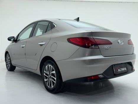HYUNDAI HB 20 Sedan 1.0 12V 4P FLEX TGDI TURBO DIAMOND AUTOM�TICO, Foto 8