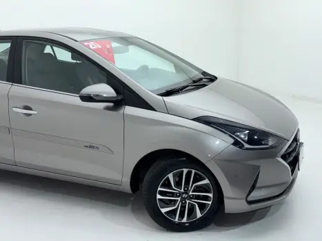 HYUNDAI HB 20 Sedan 1.0 12V 4P FLEX TGDI TURBO DIAMOND AUTOM�TICO, Foto 9