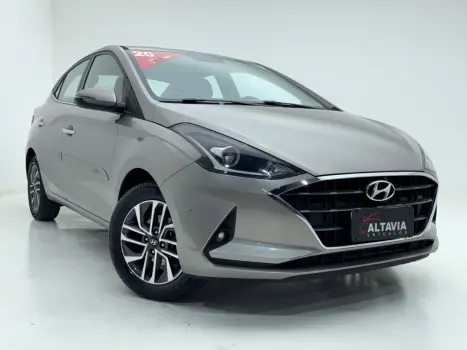 HYUNDAI HB 20 Sedan 1.0 12V 4P FLEX TGDI TURBO DIAMOND AUTOM�TICO, Foto 10