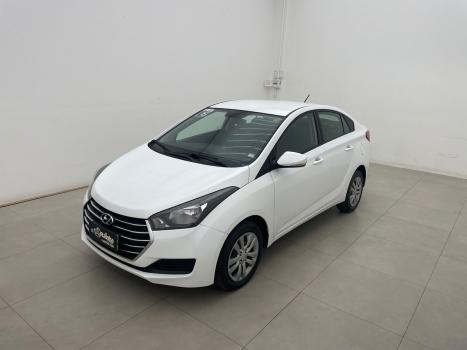 HYUNDAI HB 20 Sedan 1.6 16V 4P FLEX COMFORT AUTOM�TICO, Foto 2
