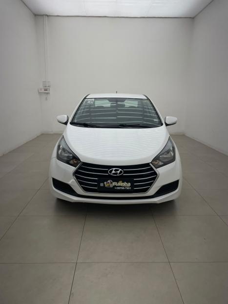 HYUNDAI HB 20 Sedan 1.6 16V 4P FLEX COMFORT AUTOM�TICO, Foto 5