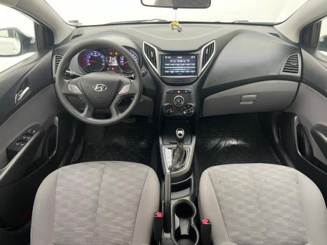 HYUNDAI HB 20 Sedan 1.6 16V 4P FLEX COMFORT AUTOM�TICO, Foto 7