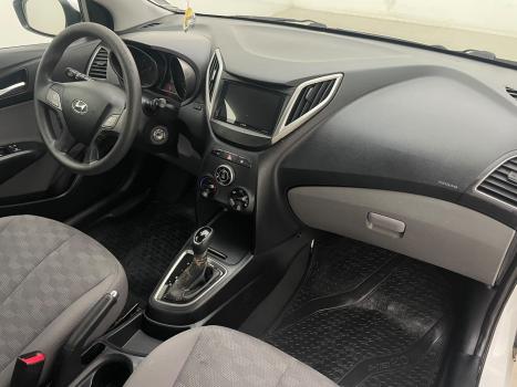 HYUNDAI HB 20 Sedan 1.6 16V 4P FLEX COMFORT AUTOM�TICO, Foto 10