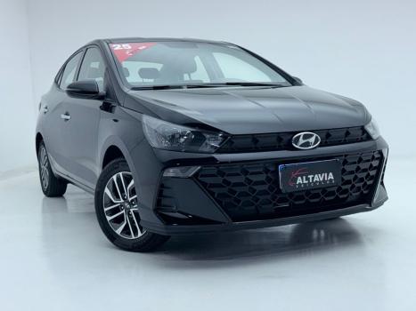 HYUNDAI HB 20 Sedan 1.0 12V 4P FLEX LIMITED, Foto 3
