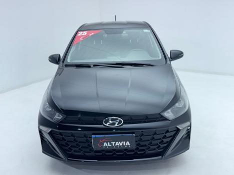 HYUNDAI HB 20 Sedan 1.0 12V 4P FLEX LIMITED, Foto 5