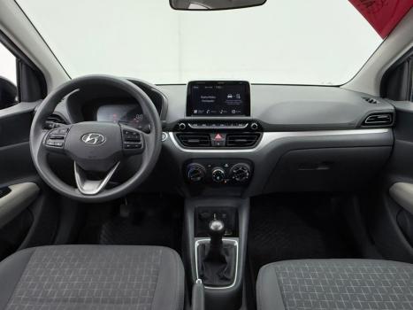 HYUNDAI HB 20 Sedan 1.0 12V 4P FLEX LIMITED, Foto 11