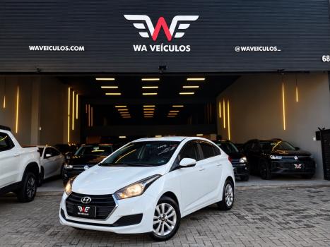 HYUNDAI HB 20 Sedan 1.6 16V 4P FLEX COMFORT PLUS AUTOMÁTICO, Foto 1