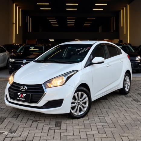 HYUNDAI HB 20 Sedan 1.6 16V 4P FLEX COMFORT PLUS AUTOMÁTICO, Foto 2